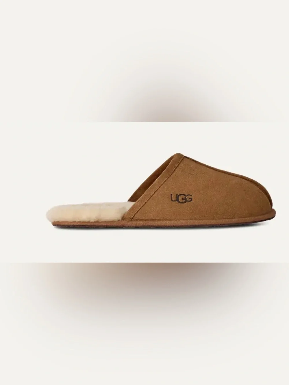 UGG Men's Scuff Slipper Chestnut